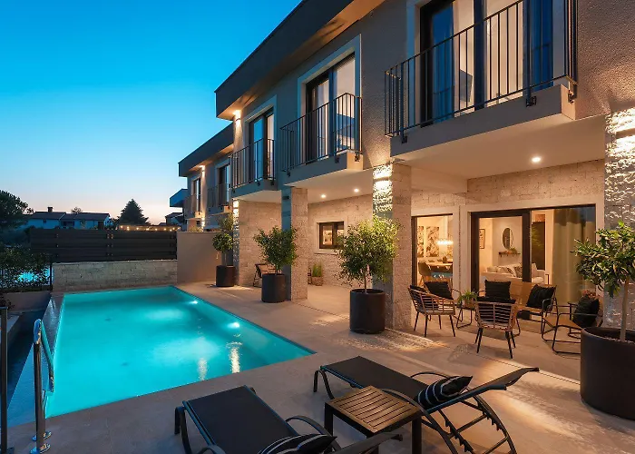 Casa vacanze Extravagante Mit Sauna, Privatpool, Billard, Bbq