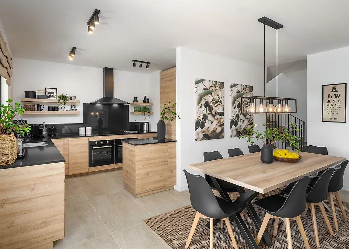 Extravagante Mit Sauna, Privatpool, Billard, Bbq