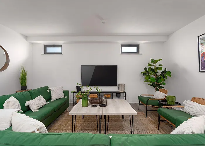 Nyaraló Extravagante Mit Sauna, Privatpool, Billard, Bbq