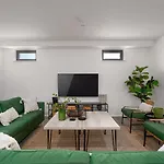 度假居 Extravagante Mit Sauna, Privatpool, Billard, Bbq